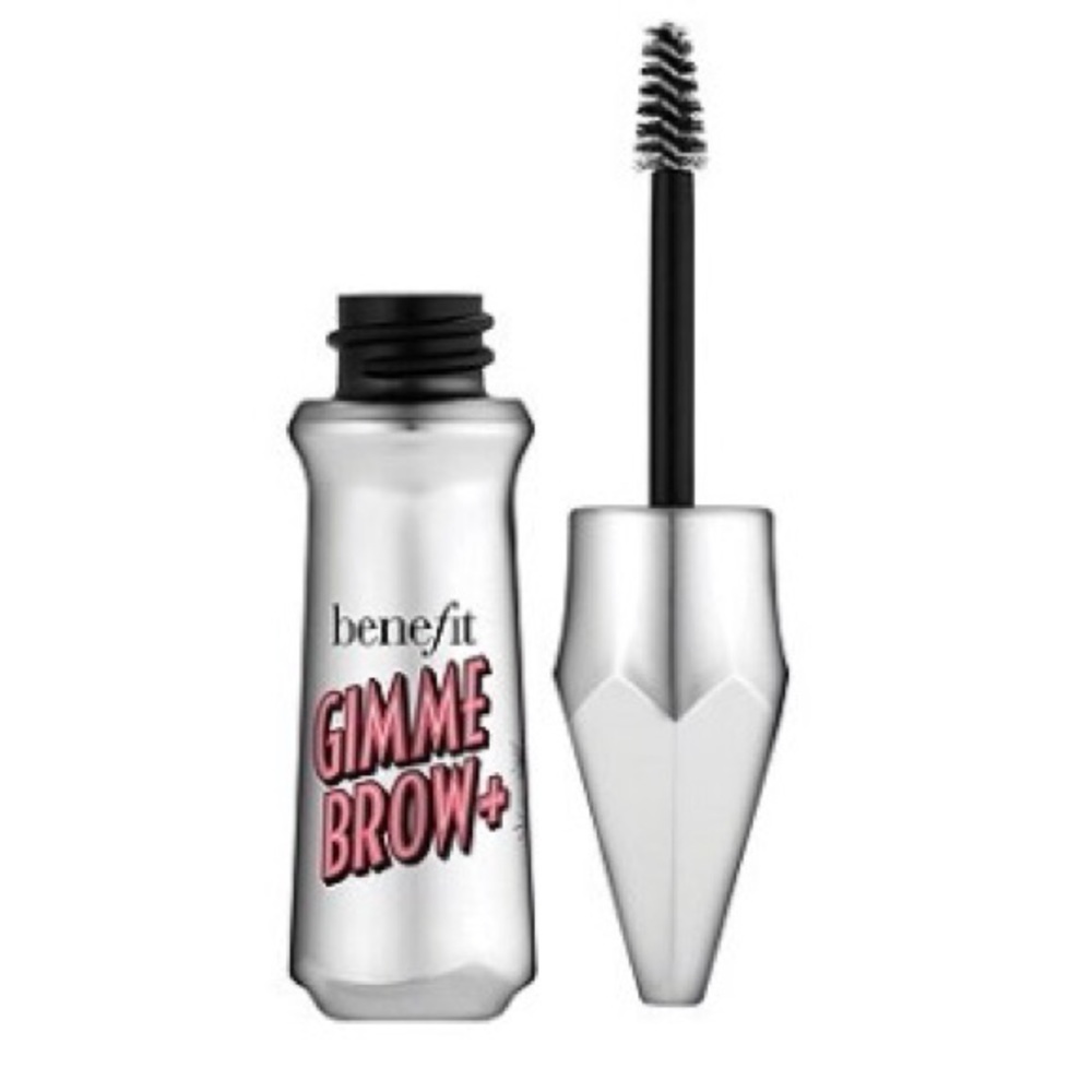 NIB: benefit gimme brow tinted brow gel shade 3